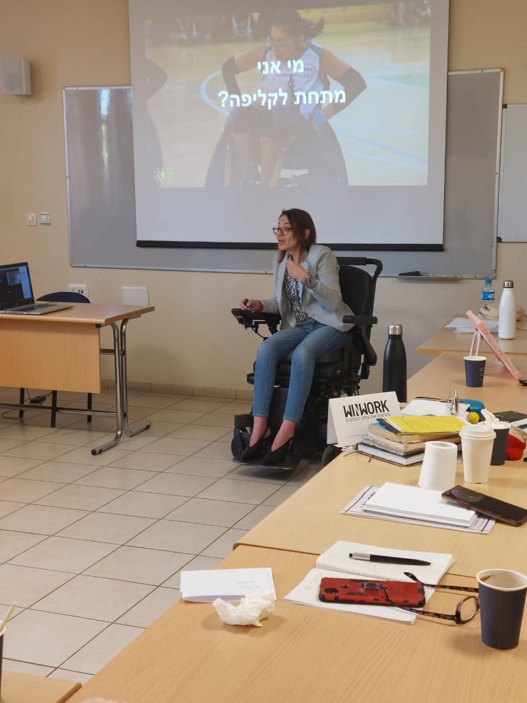 הרצאת השראה לעצמאים שחפצים בהצלחה עסקית